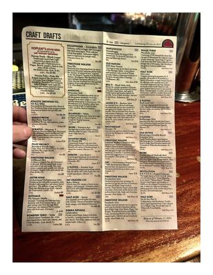 Hopleaf by null