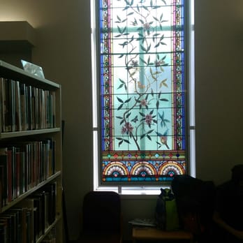 Taylor Memorial - Stain glass from Massey House - Libraries Near Me - Scarborough, Ontario Taylor Memorial - Stain glass from Massey House - Libraries Near Me - Scarborough, Ontario