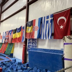 Davis Diamonds Gymnastics