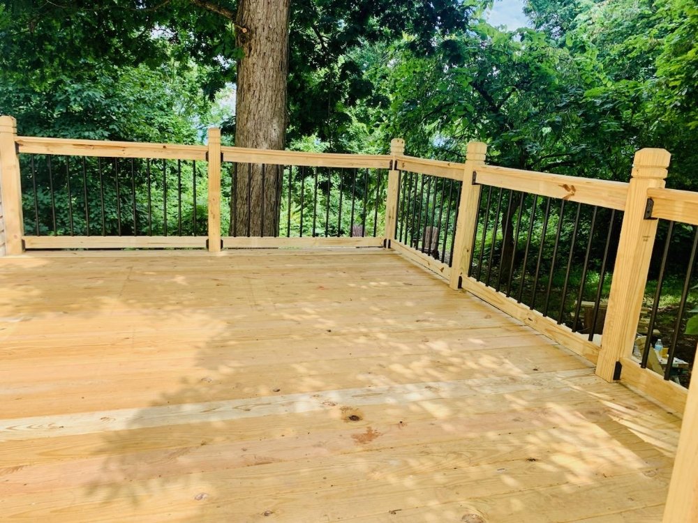 Slide of K&D Home & Property Services