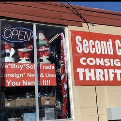 Second Chances Consignment Thrift Shop
