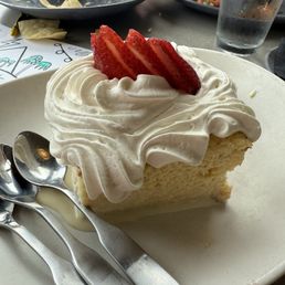 Tres Leches Cake