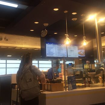 Magic Pan - Magic pan at DCA Airport. The wait time could get long. - Creperies Near Me - Arlington, Virginia