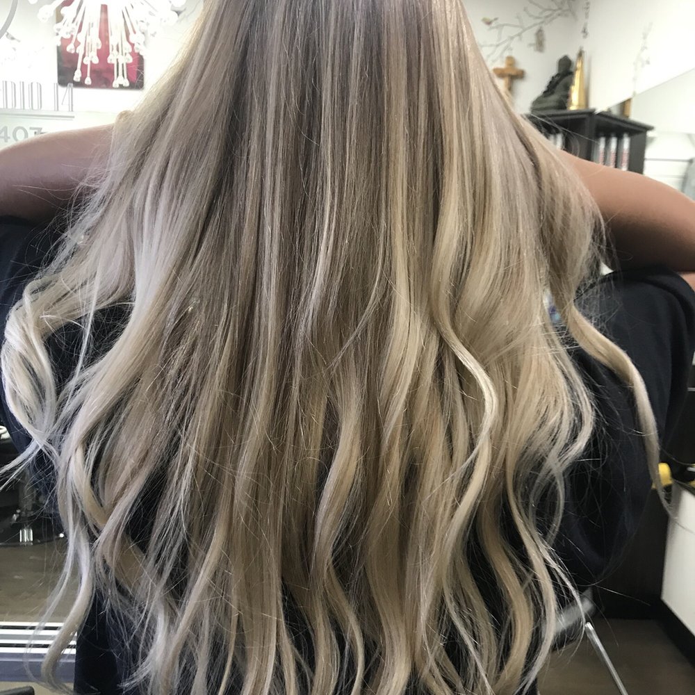 Brian Guy Studio 14 - Hair Stylists Near Me - Irvine, California