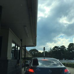 8/24/17. Thursday afternoon. Cruising back from a meeting off Hollywood Ave., hitting the drive thru for 50 cent Corndogs today!!
