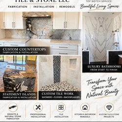 Dixon Tile & Stone - Know Someone Dreaming of a New Kitchen or Bathroom? Call us today!