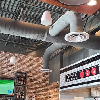 Bronx House Pizza - Industrial decor - Pizza Near Me - Ponte Vedra Beach, Florida Bronx House Pizza - Industrial decor - Pizza Near Me - Ponte Vedra Beach, Florida