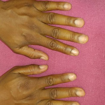 Mandy V Spa & Nails - Nails been manicure and buffed - Nail Salons Near Me - Albuquerque, New Mexico Mandy V Spa & Nails - Nails been manicure and buffed - Nail Salons Near Me - Albuquerque, New Mexico