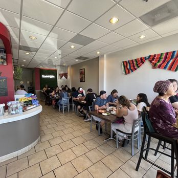 Montecito Kitchen - On a Saturday at 11:30am! Looks like the word is finally out. - Mexican Near Me - Apple Valley, California Montecito Kitchen - On a Saturday at 11:30am! Looks like the word is finally out. - Mexican Near Me - Apple Valley, California