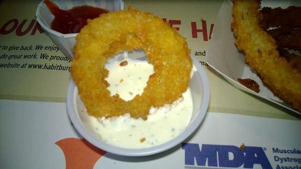 Habit Burger & Grill by null