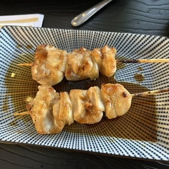 Marufuku Ramen - Campbell - Chicken Skewers - Ramen Near Me - Campbell, California Marufuku Ramen - Campbell - Chicken Skewers - Ramen Near Me - Campbell, California