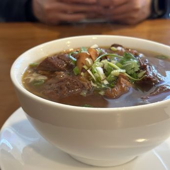 Harvest Wonton Noodle - Beef brisket noodle soup - Noodles Near Me - Edmonds, Washington Harvest Wonton Noodle - Beef brisket noodle soup - Noodles Near Me - Edmonds, Washington