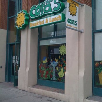 Cora's Breakfast & Lunch - the outside of the building - Breakfast & Brunch Near Me - Ottawa, Ontario