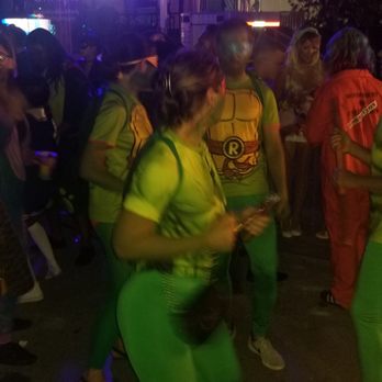 Coconut Grove Halloween Block Party - Local Flavor Near Me Coconut Grove Halloween Block Party - Local Flavor Near Me