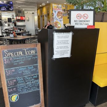 Eggscellent - Specials & front July 18, 2026 - Breakfast & Brunch Near Me - Las Vegas, Nevada Eggscellent - Specials & front July 18, 2026 - Breakfast & Brunch Near Me - Las Vegas, Nevada