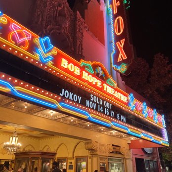 Bob Hope Theatre - 11.14.19 Jo Koy - Just Kidding World Tour - Performing Arts Near Me - Stockton, California Bob Hope Theatre - 11.14.19 Jo Koy - Just Kidding World Tour - Performing Arts Near Me - Stockton, California