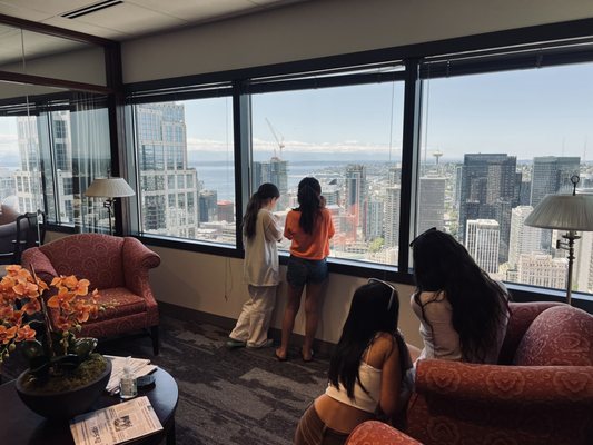 The Commerce Bank of Washington