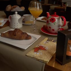 Jan Van Eyck - Jan van eyck " standard "breakfast