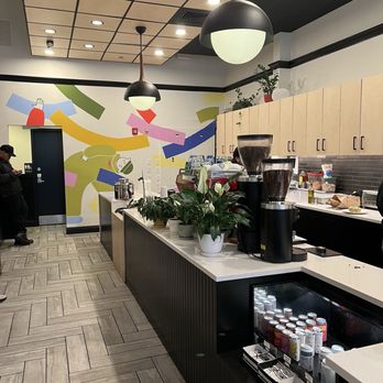 Huckleberry Roasters - Coffee & Tea Near Me - Denver, Colorado