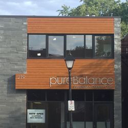 pureBalance Wellness - Exterior of pureBlance