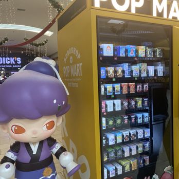 Pop Mart - Instant Gratification IYKYK - Toy Stores Near Me - Cerritos, California