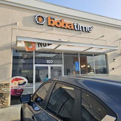 It's Boba Time - Moreno Valley - Entrance