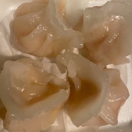 Shrimp Dumplings