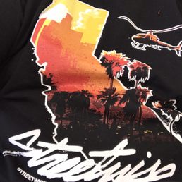 A STREETWISE shirt I bought (size 5x) A STREETWISE shirt I bought (size 5x)