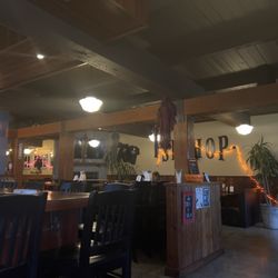 Spyhop Public House - Interior atmosphere