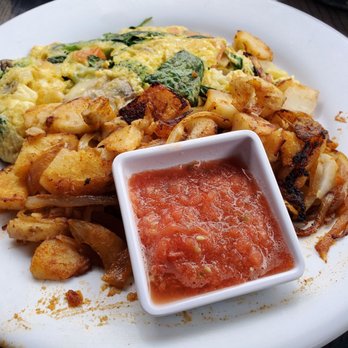 Off Street Cafe - Fresh garden omlette. - American Near Me - Cerritos, California Off Street Cafe - Fresh garden omlette. - American Near Me - Cerritos, California