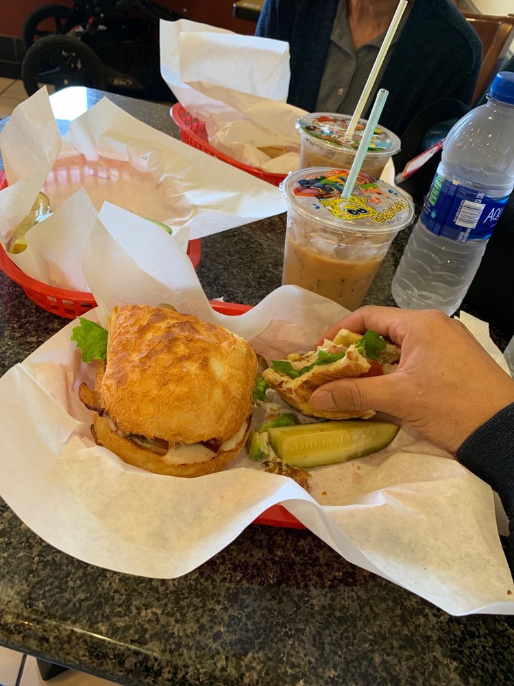 HB BAGELS & CAFE 148 Photos & 232 Reviews 19700 Beach Blvd