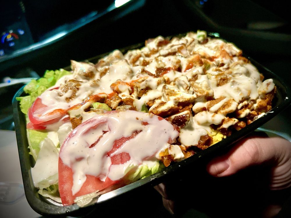 New York Halal Food