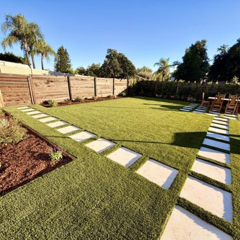 Scenic View Landscape - After- backyard - Landscaping Near Me Scenic View Landscape - After- backyard - Landscaping Near Me
