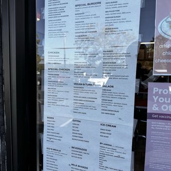 Phyllis' Giant Burgers - As of 9/27/2025 - Burgers Near Me - Santa Rosa, California