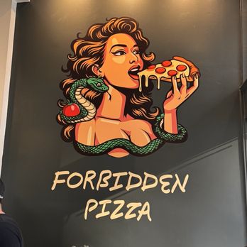 Forbidden Pizza - Pizza Near Me - New Orleans, Louisiana