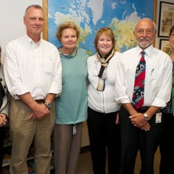 Oak Adoptive Health Center - Some of the staff at Oak Adoptive Health Center