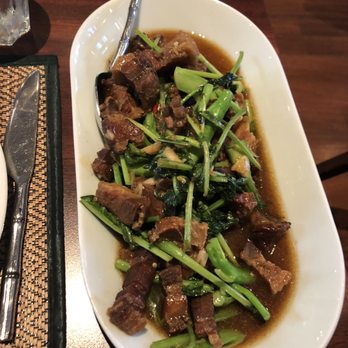 Baan Thai Isarn - Crispy pork - Thai Near Me - Copenhagen, 84 Baan Thai Isarn - Crispy pork - Thai Near Me - Copenhagen, 84
