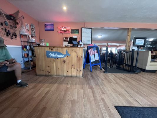 Cook's Boathouse Restaurant by null