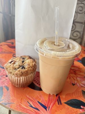 Coffee Bar Blue Door