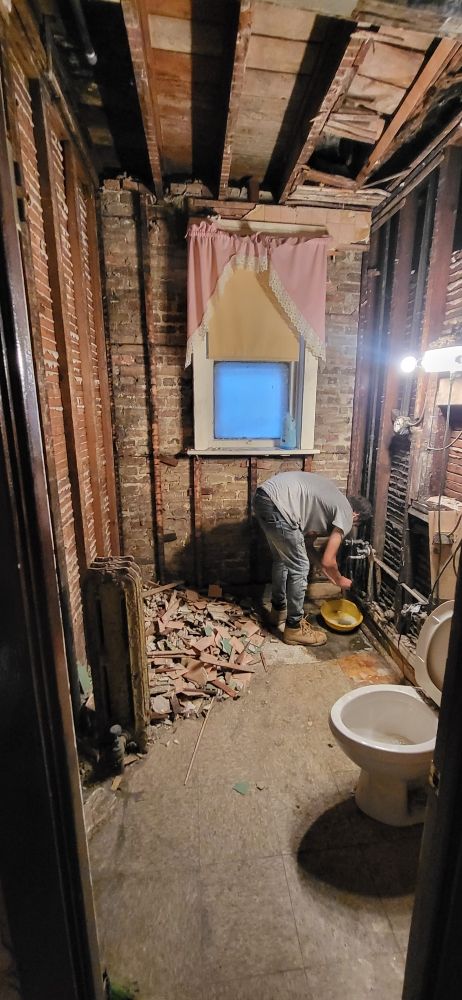 Slide of D & L Sewer Service