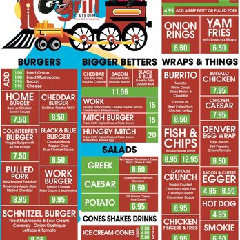 OKF Grill Catering - Caterers Near Me - Oyama, British Columbia