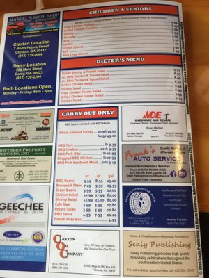 Harry's Barbeque and Seafood by null