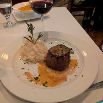 Il Corso - Palm Springs - Filet. Outstanding. - Italian Near Me - Palm Springs, California Il Corso - Palm Springs - Filet. Outstanding. - Italian Near Me - Palm Springs, California