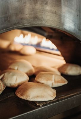 Desert Moon Mediterranean Grill by null