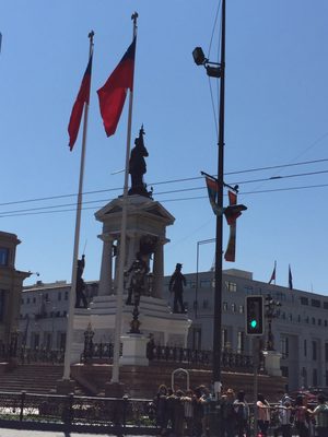 Monumento a Los Heroes de Iquique by null