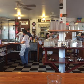 Holiday Snack Bar - They say it hasn't changed since 1948 and I believe them! - American Near Me - Beach Haven, New Jersey