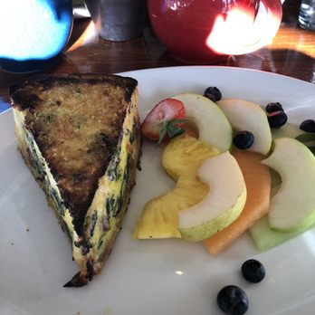 Grace's Table - Quiche of the day - New American Near Me - Napa, California Grace's Table - Quiche of the day - New American Near Me - Napa, California