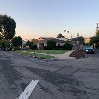 Little Free Library - Lovely view this morning - Community Book Box Near Me - Los Angeles, California Little Free Library - Lovely view this morning - Community Book Box Near Me - Los Angeles, California
