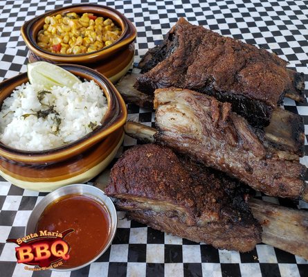 Santa Maria bbq and Catering by null