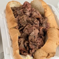 The Grill at Lisbon - Pit Beef